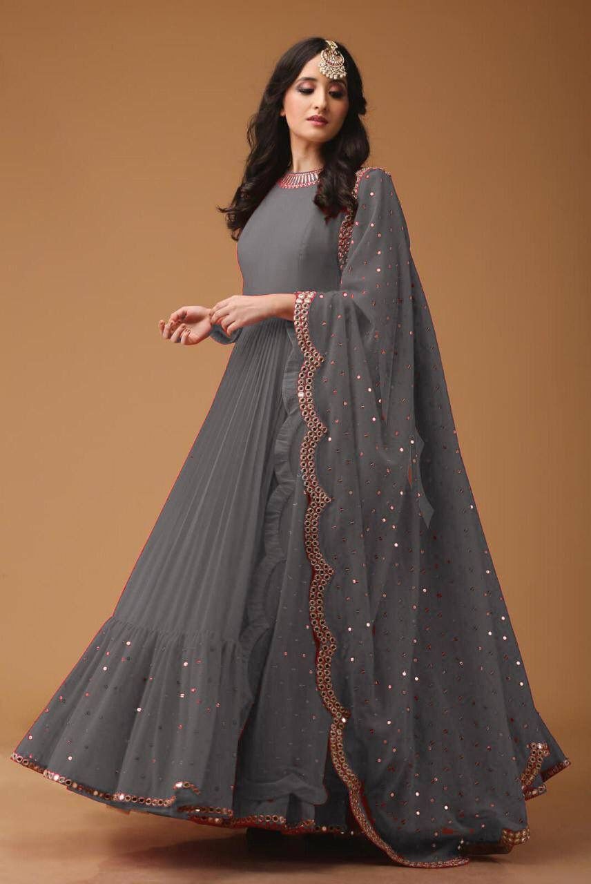 Anarkali Suit | Clothes design, Anarkali suit, Dresses online