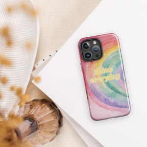 Tough Case for iPhone®
