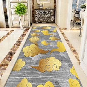 Clouds style Long corridor carpet new rugs carpets custom carpet