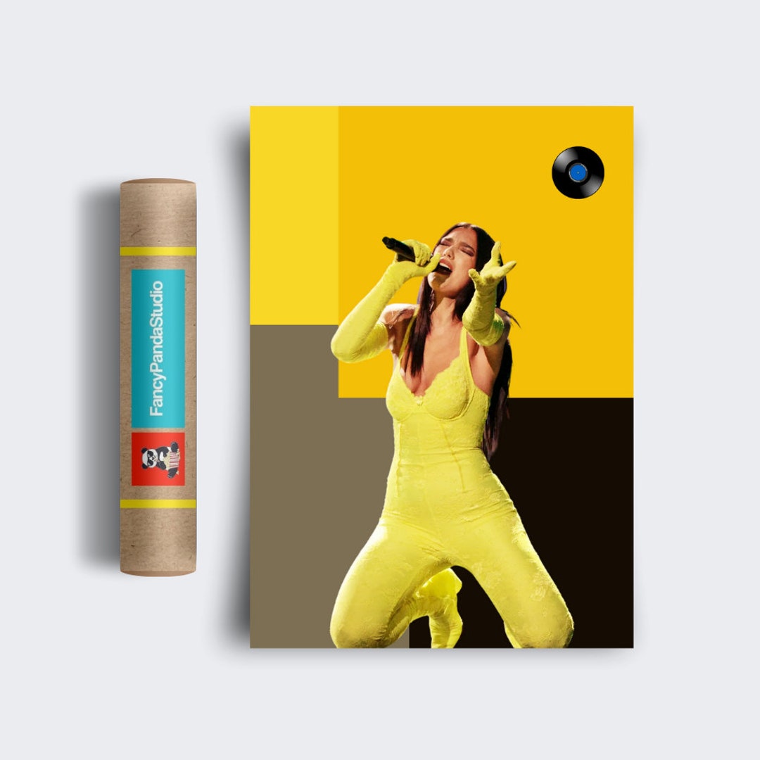 singer-inspired-poster-artist-wall-art-music-album-pop-song-etsy