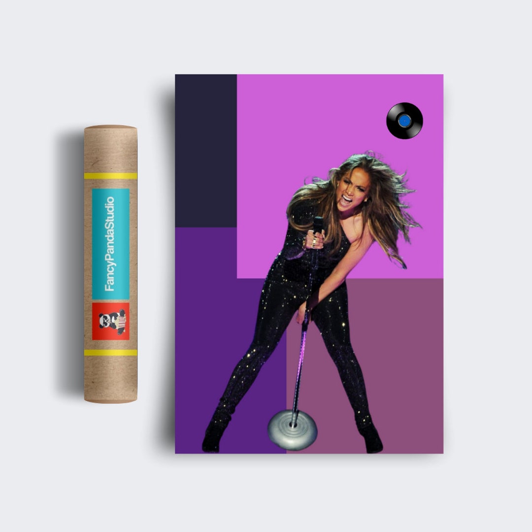singer-inspired-poster-artist-wall-art-music-album-pop-song-etsy