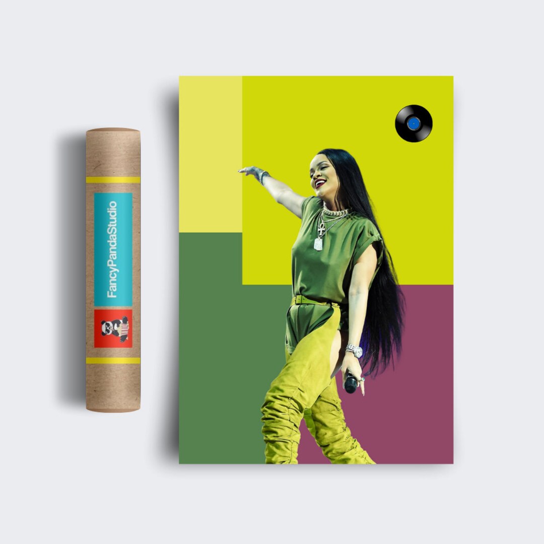 singer-inspired-poster-artist-wall-art-music-album-pop-song-etsy