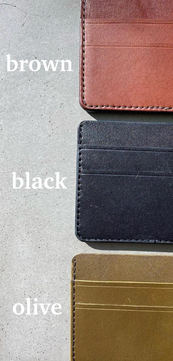 Leather Eyeglass Case Microfiber Lined Sunglasses Cover  display picture 3