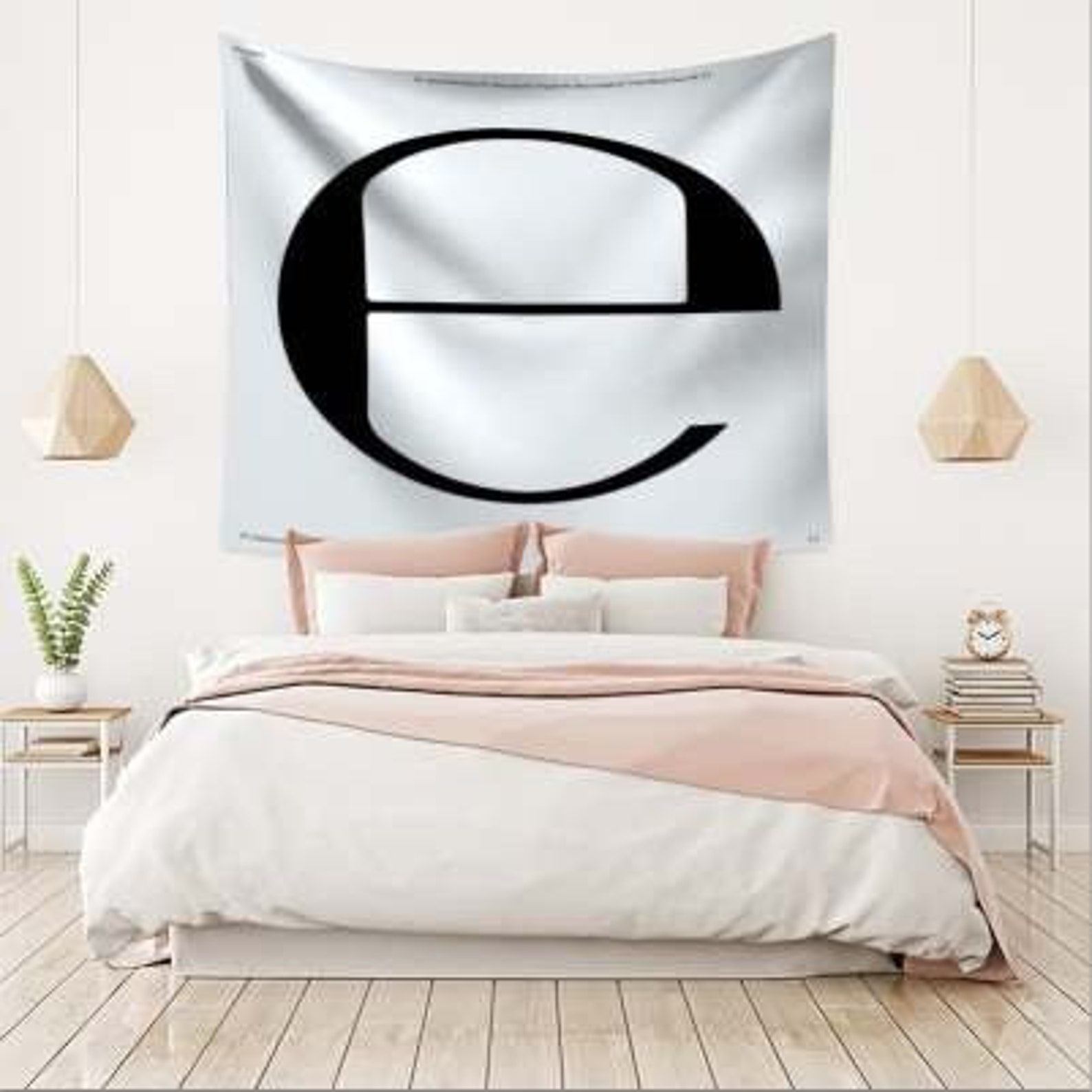 Ecco2k E Tapestry Album Cover Etsy UK