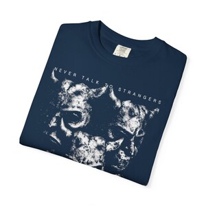 Comfort Colors Vintage The Black Phone Movie T-Shirt, Vintage Retro Unisex Shirt image 6