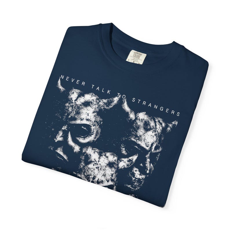 Comfort Colors Vintage The Black Phone Movie T-Shirt, Vintage Retro Unisex Shirt image 6