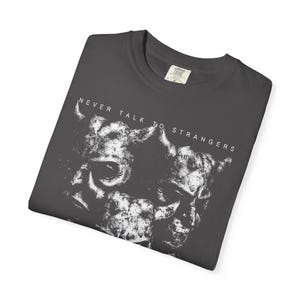 Comfort Colors Vintage The Black Phone Movie T-Shirt, Vintage Retro Unisex Shirt image 7