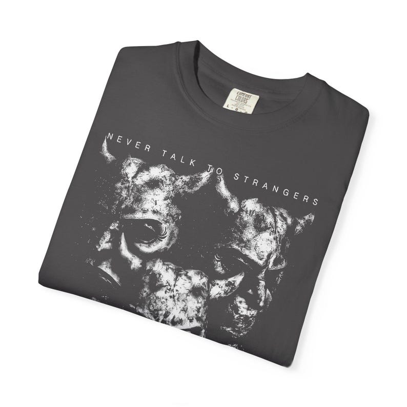 Comfort Colors Vintage The Black Phone Movie T-Shirt, Vintage Retro Unisex Shirt image 7