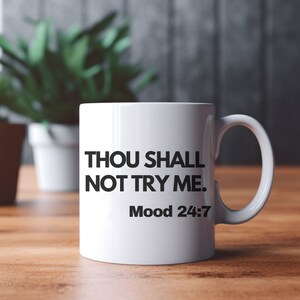 Novelty coffee mug, Sarcastic coffee mugs, Funny office coffee mug quote, Funny gift idea mug, Personalized mug, Coffee mug for adults