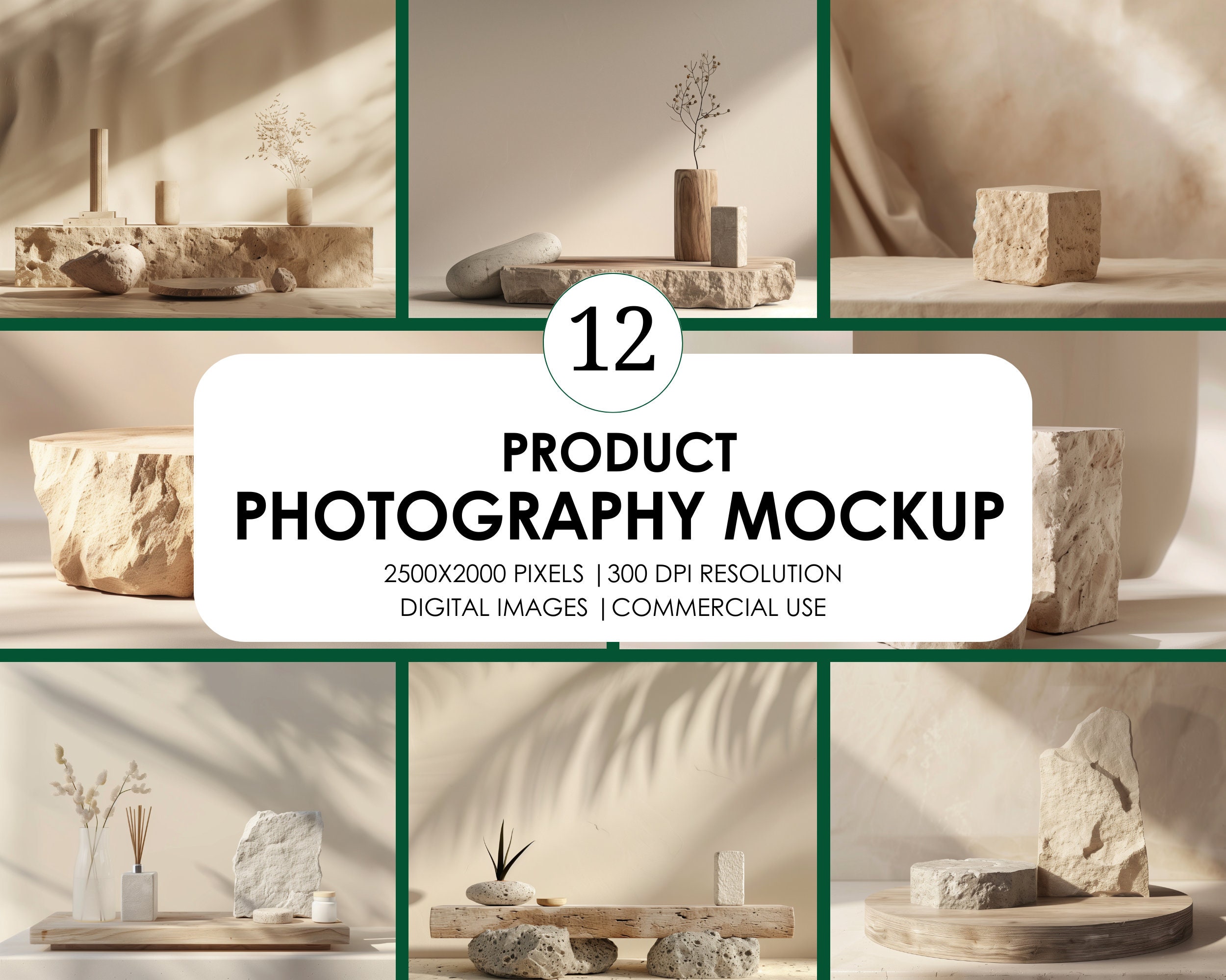 Product Photography Props