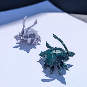 Scuttle Crab from League of Legends