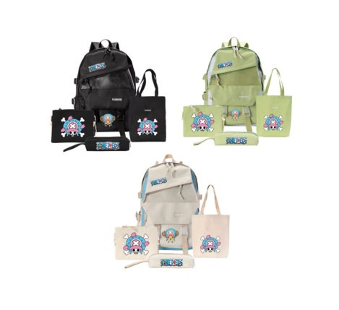 One Piece Chopper Backpack Etsy