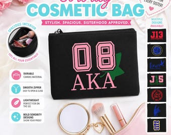 Bolsas de cosméticos de hermandad