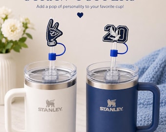 Zeta Straw Topper