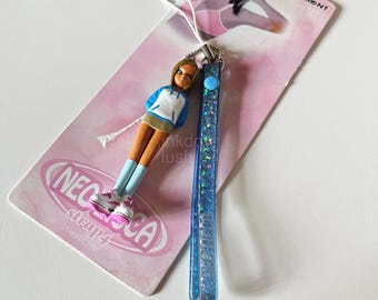 Neo LICCA Strap 3 Straps 4 Licca-chan Kogal Gal-type Ganguro