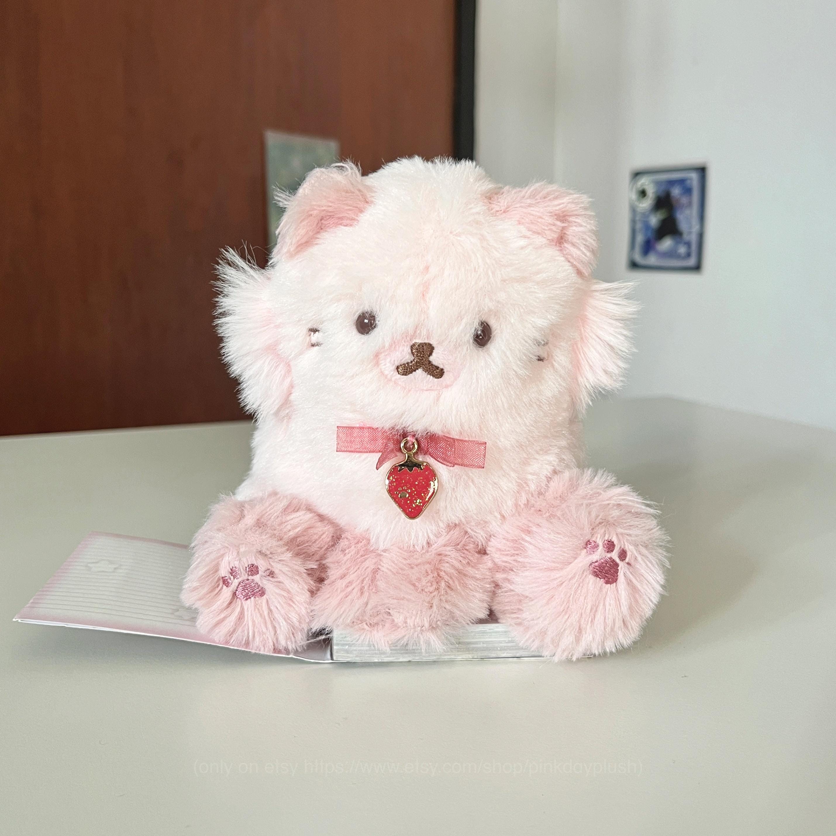 サンエックス リラックマ＆コリラックマ ストロベリーキャット ソフト