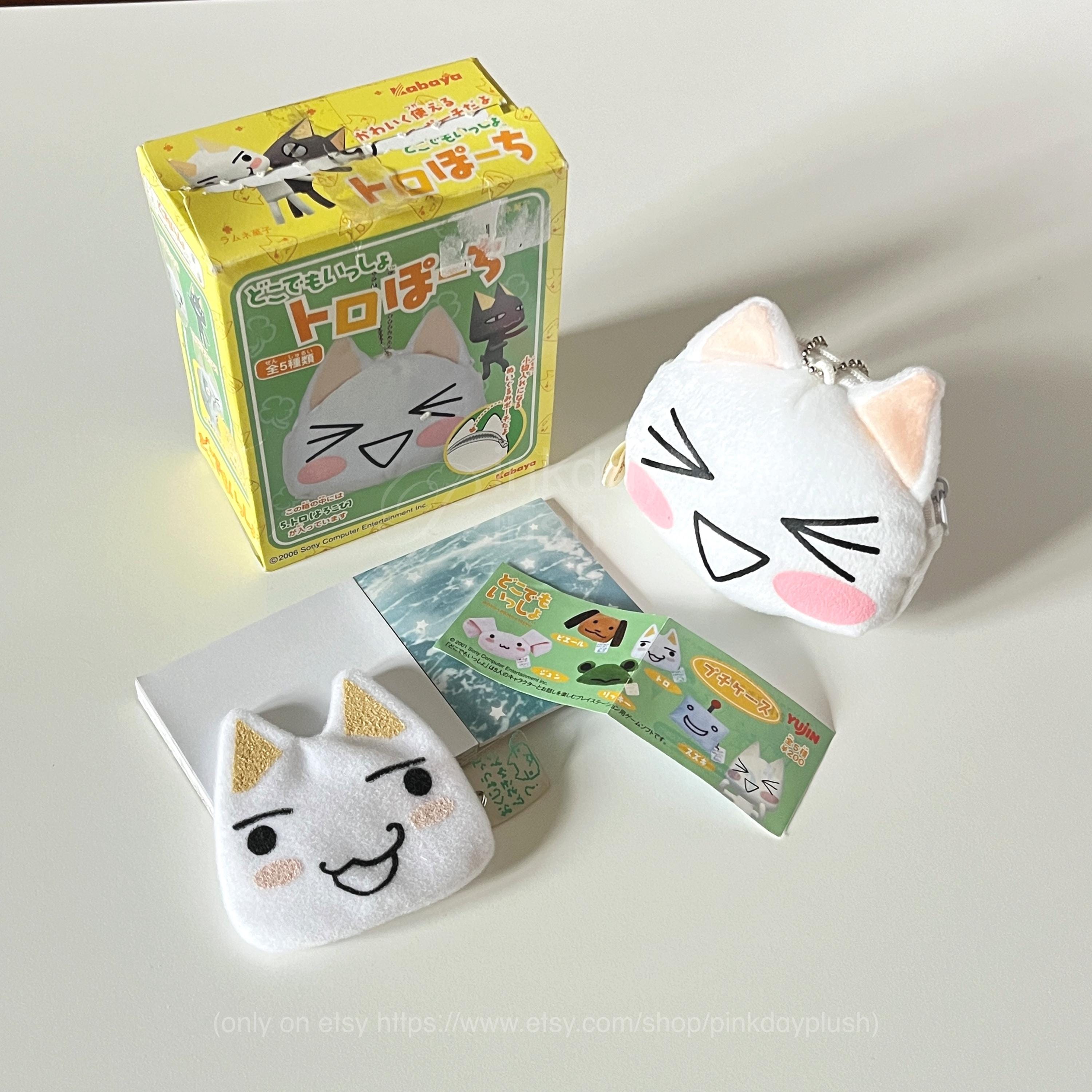 どこでもいっしょ トロのかわいいお部屋 ミニチュア フィギュア 井上