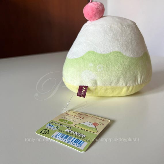 すみっコぐらし 山ソーダクリームぬいぐるみ – サンエックスジャパン