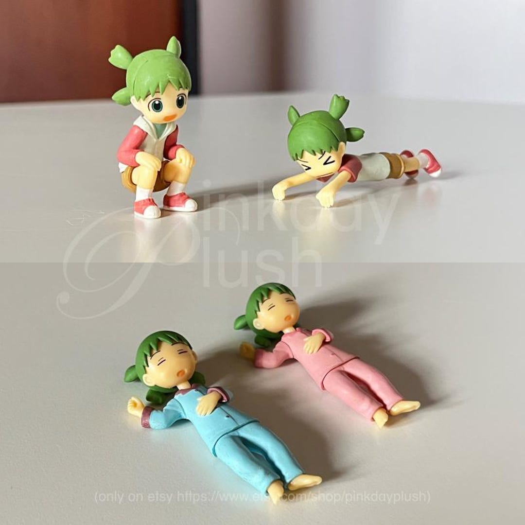 当時物 未開封 どこでもいっしょ ミニフィギュア 9個セット