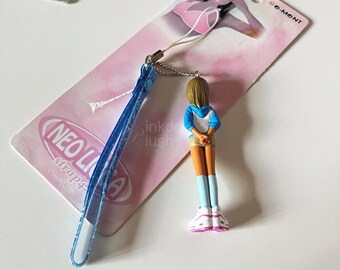 Neo LICCA Strap 3 Straps 4 Licca-chan Kogal Gal-type Ganguro