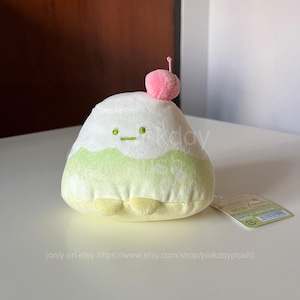 Sumikko Gurashi Yama Soda Cream Plush – San-x Japan 2023