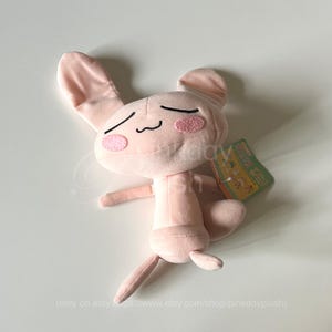 Doko Demo Issyo Toro Inoue Jun Mihara Plush - Sony 1999