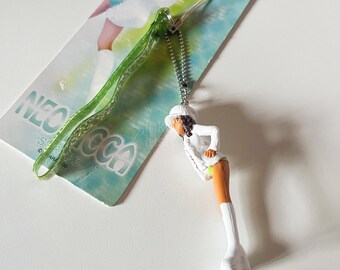 Neo LICCA Strap 3 Straps 4 Licca-chan Kogal Gal-type Ganguro