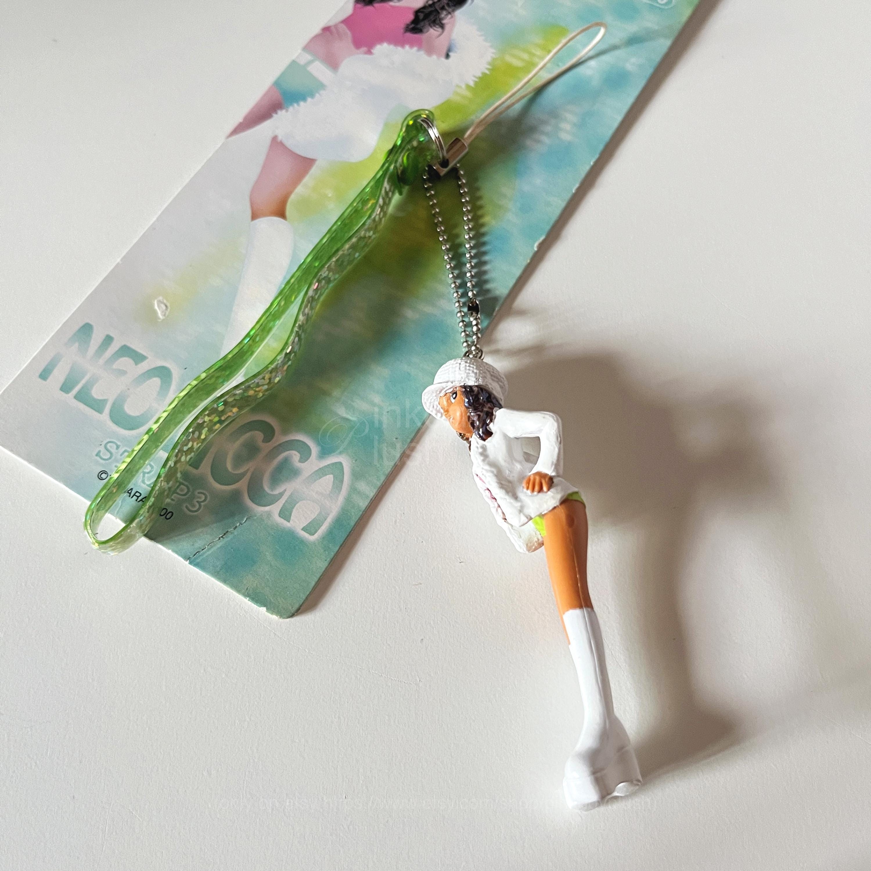 Neo LICCA Strap 3 Straps 4 Licca-chan Kogal Gal-type Ganguro