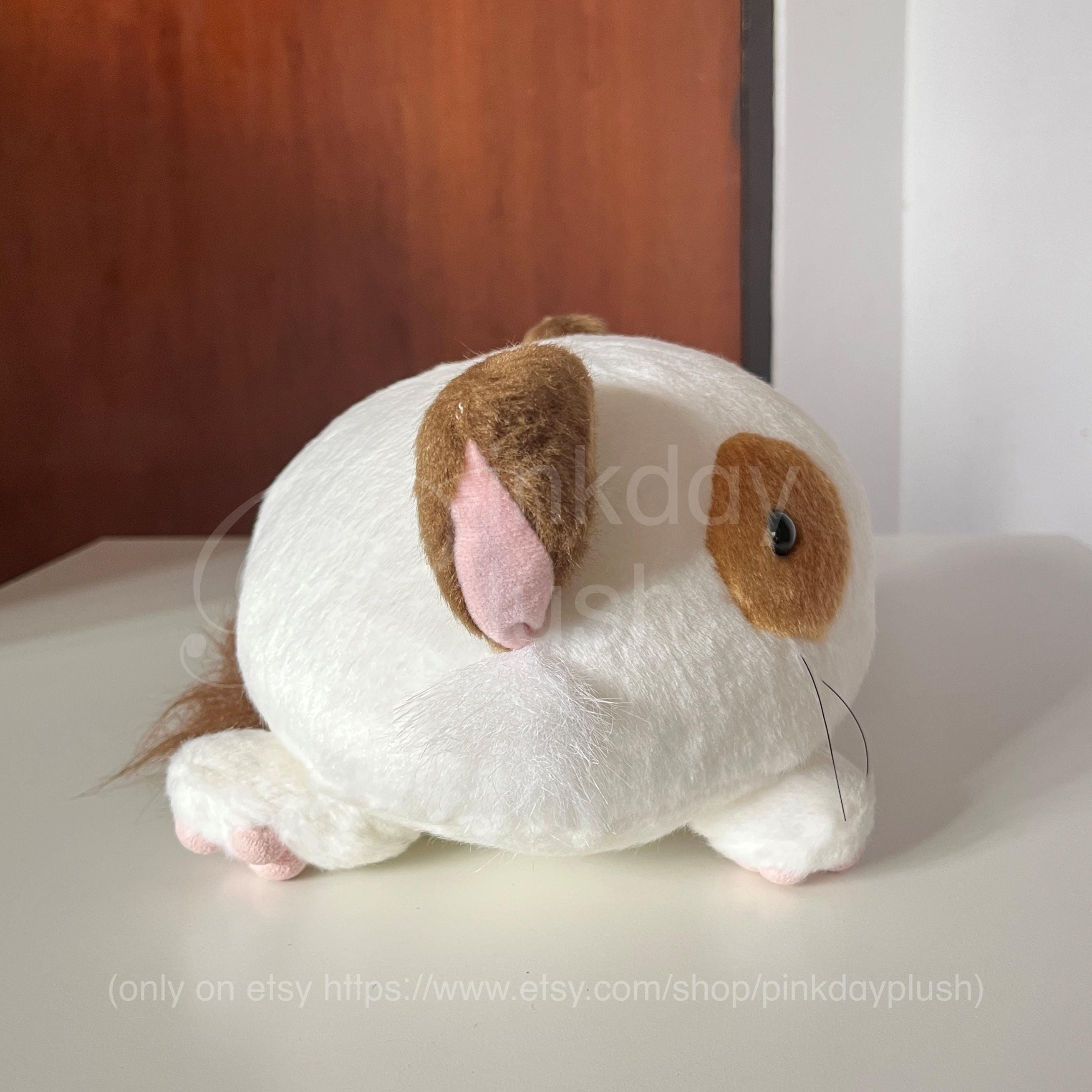 ましろ色シンフォニー ぬいぐるみ ぱんにゃ 平成 レトロ BIG