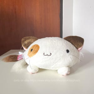 Mashiroiro Symphony Pannya Plush – 2011 Cospa Anime Mascot, Vintage Rare