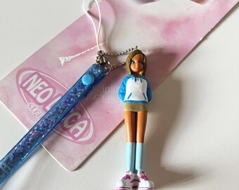 Neo LICCA Strap 3 Straps 4 Licca-chan Kogal Gal-type Ganguro