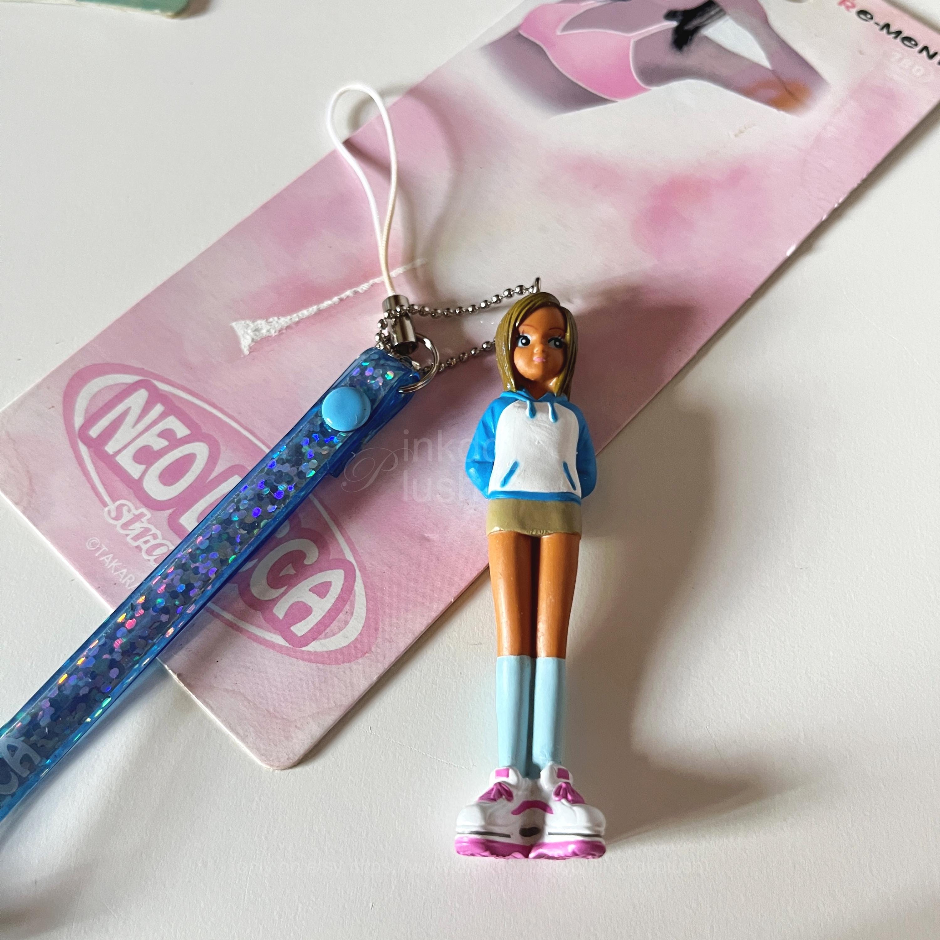 Neo LICCA Strap 3 Straps 4 Licca-chan Kogal Gal-type Ganguro