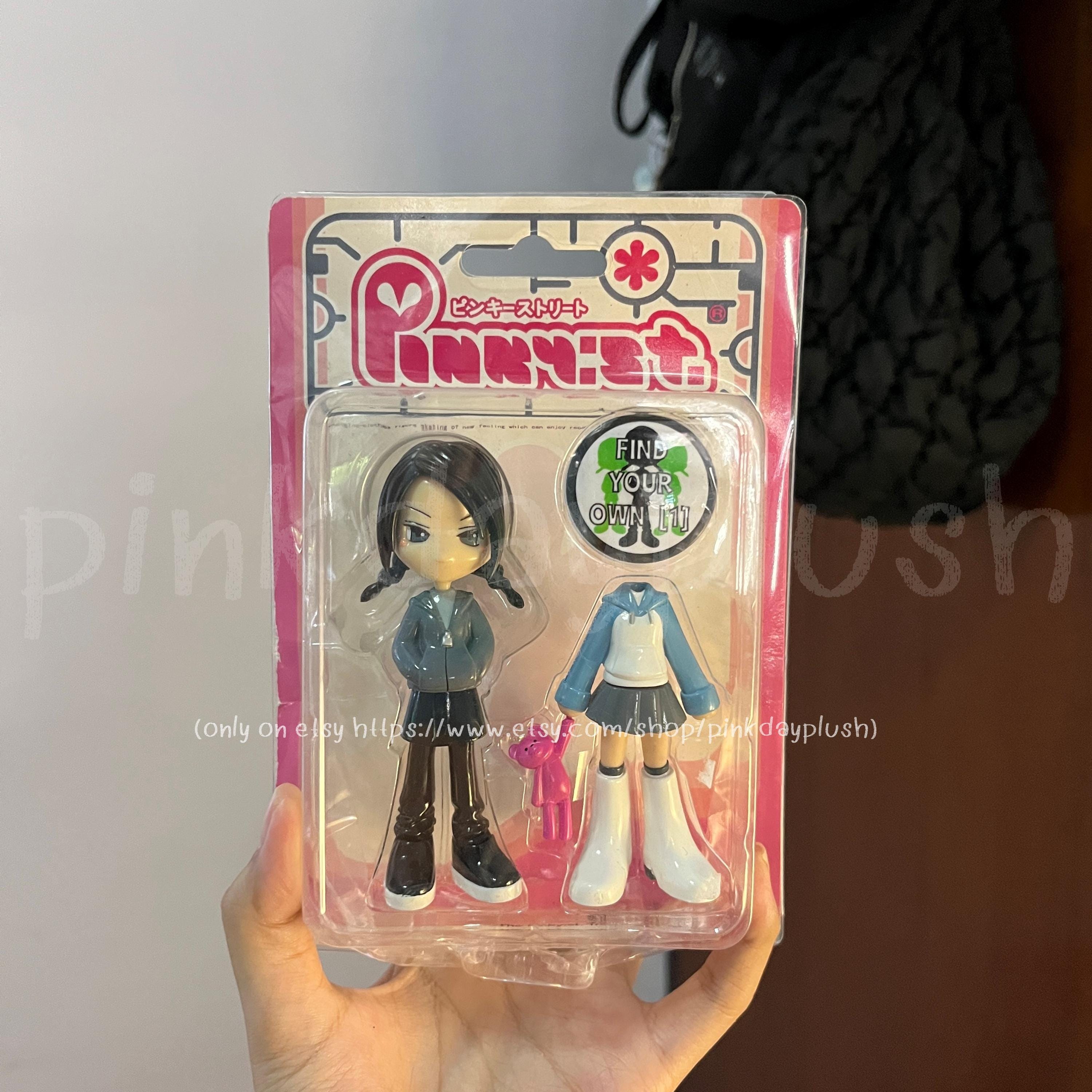 PK-002 Pinky Street Pinky:st. Vance Project Action Figure - Etsy