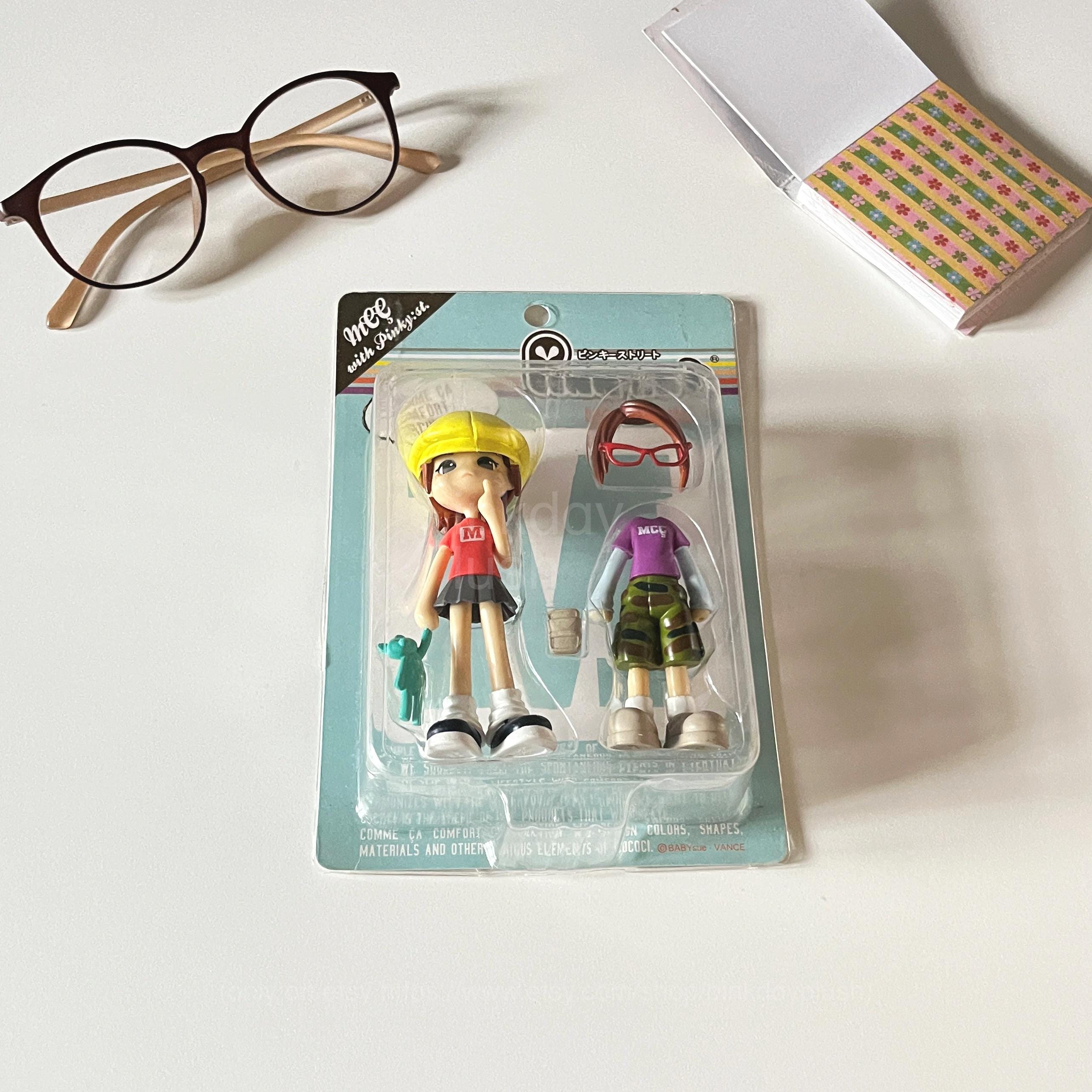 Pinky Street Figure - Etsy