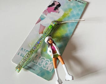 Neo LICCA Strap 3 Straps 4 Licca-chan Kogal Gal-type Ganguro