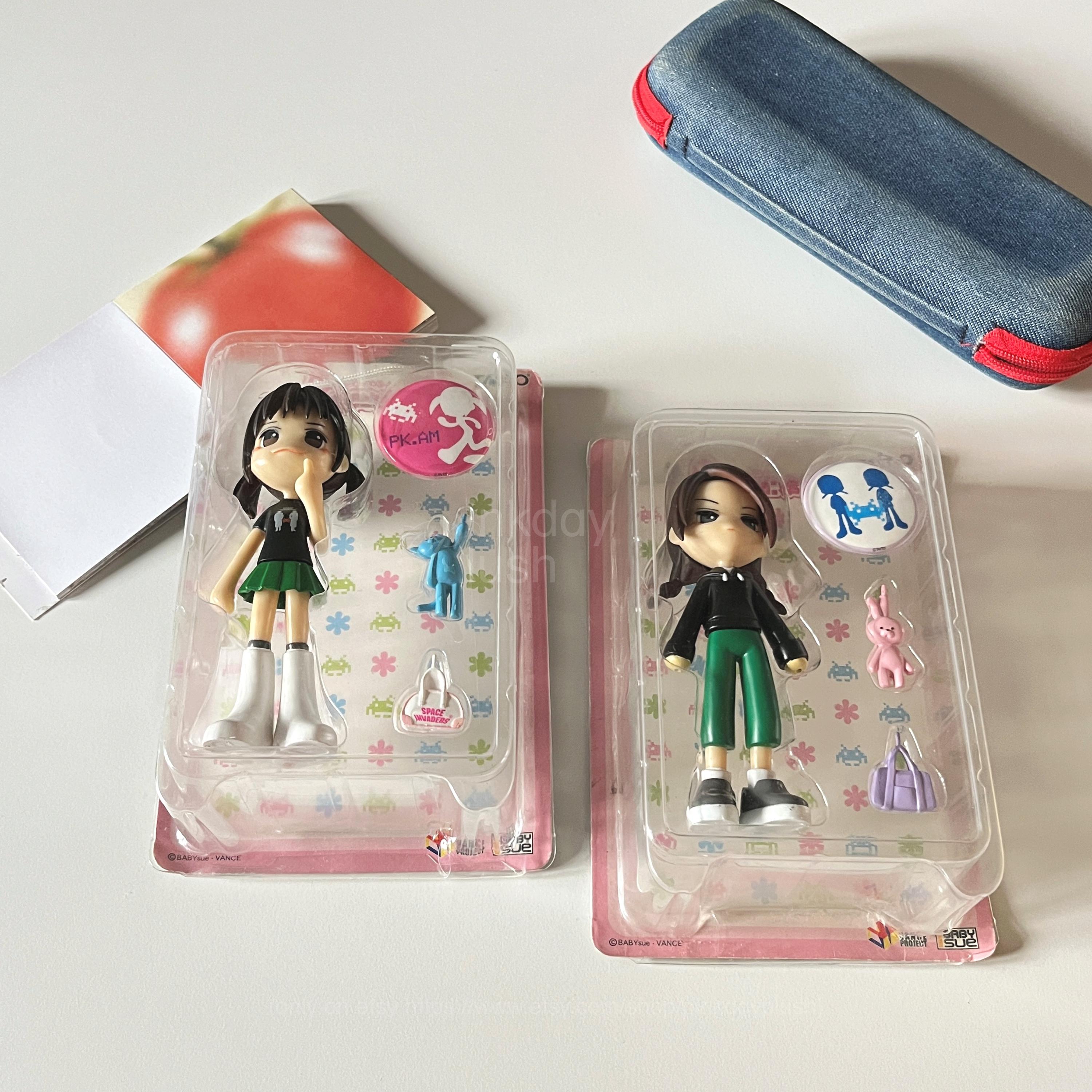 2000s Anime Figures - Etsy