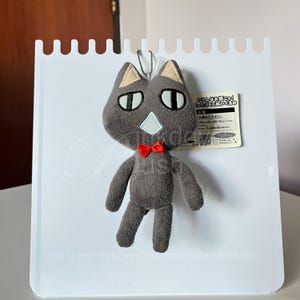 Doko Demo Issyo Toro Inoue Kuro (Black) Plush Keychain – FunCollection 2011 Japan