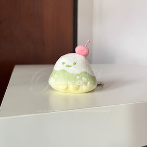 Sumikko Gurashi Tenori Plush Toy – Yama Cream Soda 2023 San-x Japan