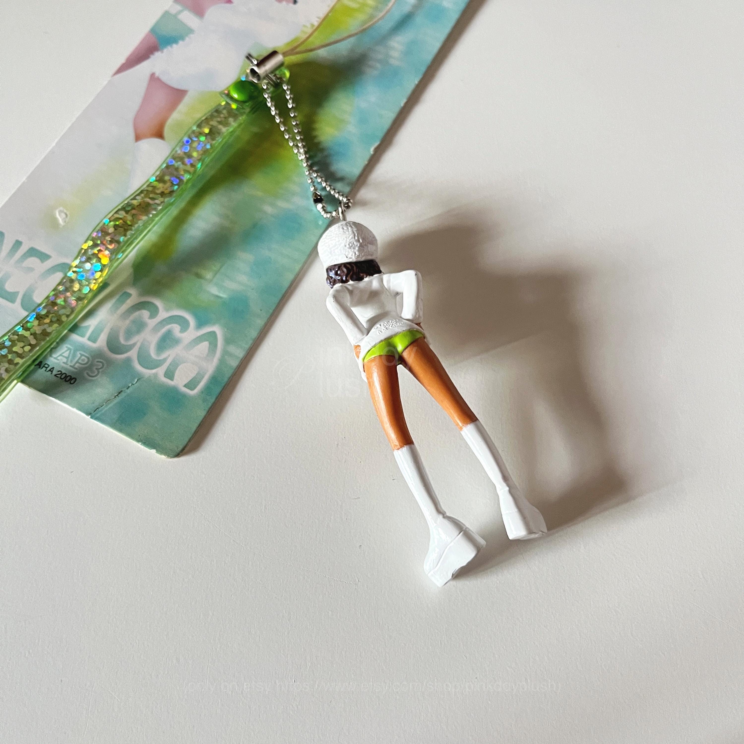 Neo LICCA Strap 3 Straps 4 Licca-chan Kogal Gal-type Ganguro