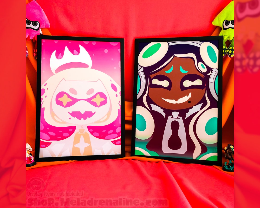 Off the Hook Posters 「modern 13x19 Pro Luster Photo Paper Prints ...