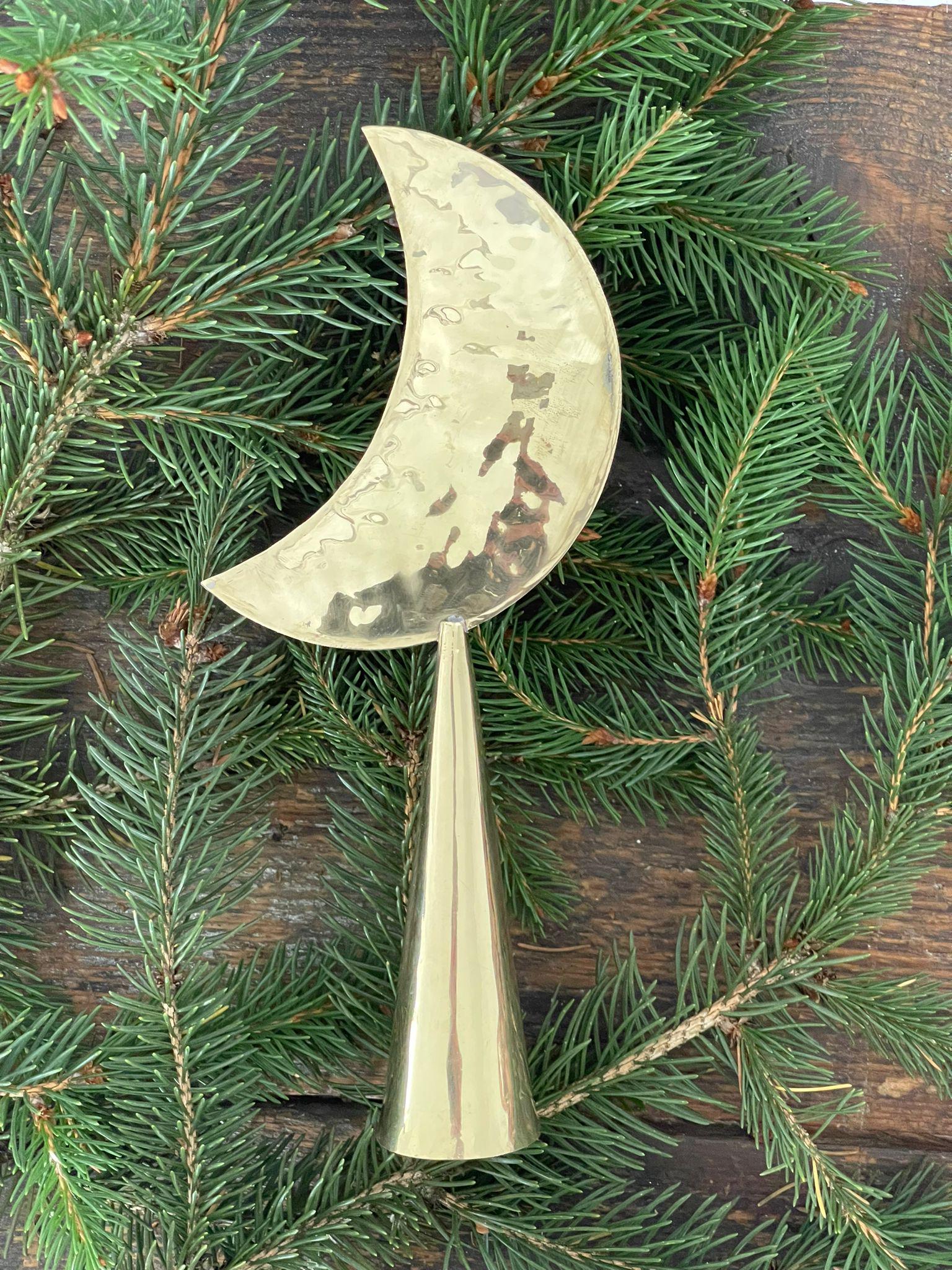Moon Tree Topper - Etsy