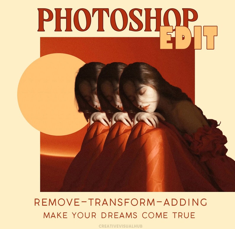 Service Photoshop : suppression/ajout de personnes, restauration de photos, retouche photo professionnelle et plus encore. image 1