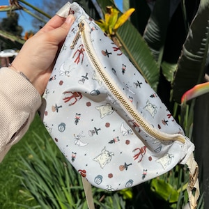 Nightmare Fanny Pack