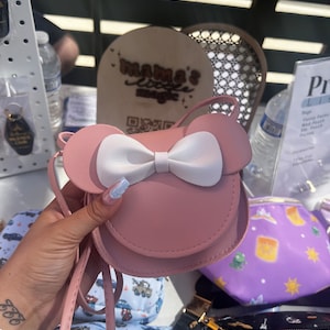 Pink Mini Bag