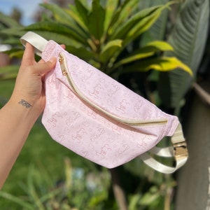 Mouse Fanny Pack