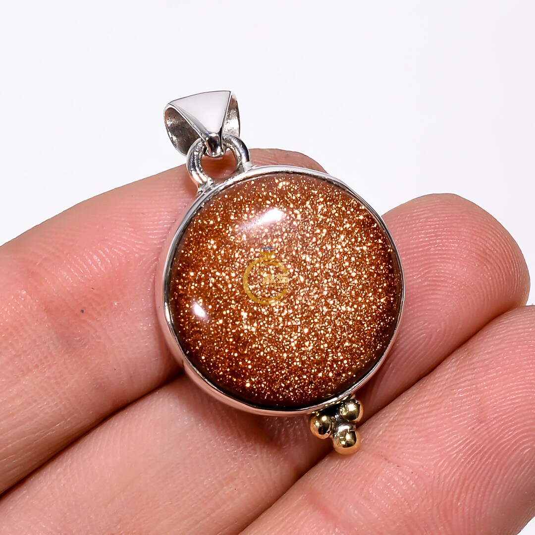 アクセサリー brill piece Stone love necklace (brown) il_1080xN.5824855543_dbpq.jpg