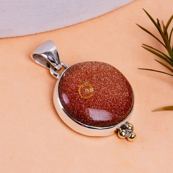 santaku ネックレス　gemstone necklace brown santaku ネックレス gemstone necklace brown santaku ネックレス