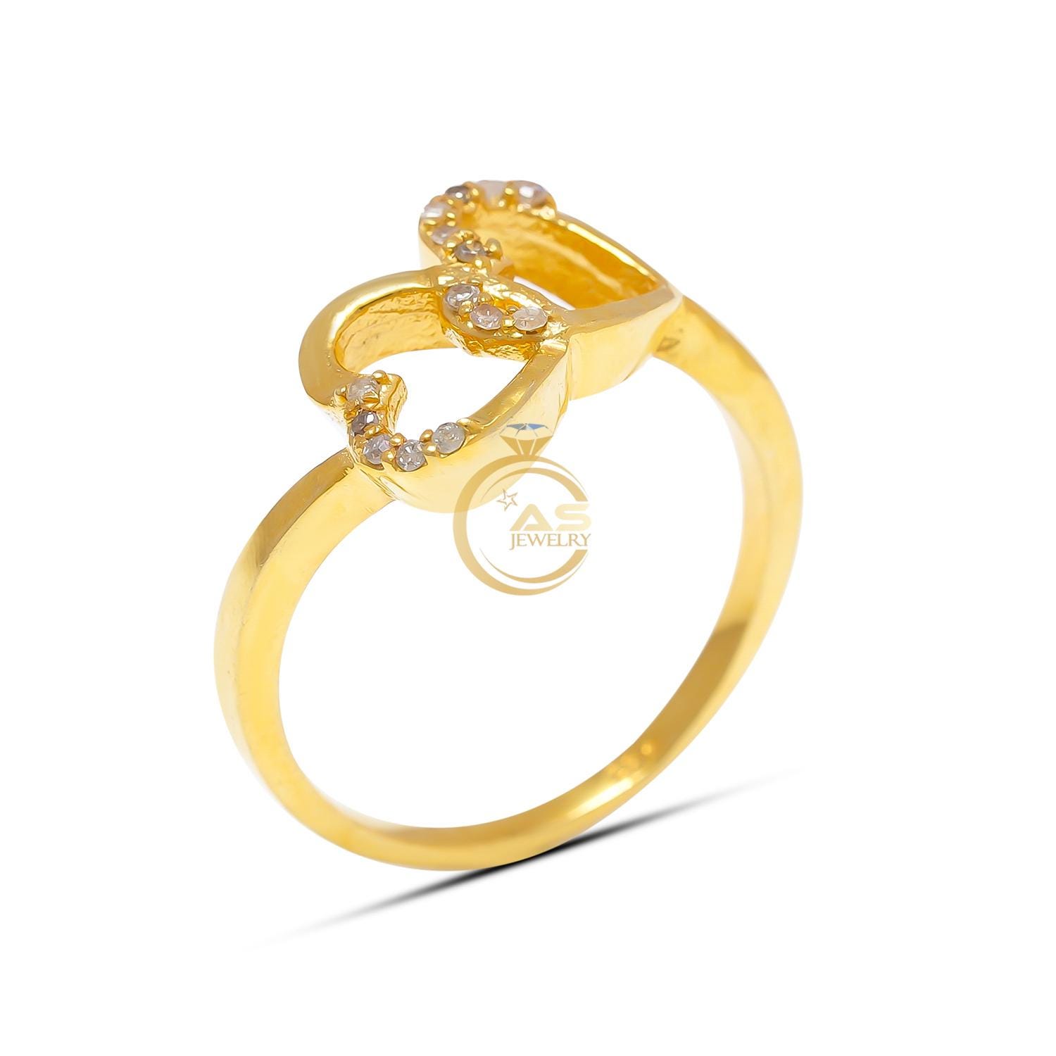 Anello Argento Zirconia Infinito - Schmuck GmbH
