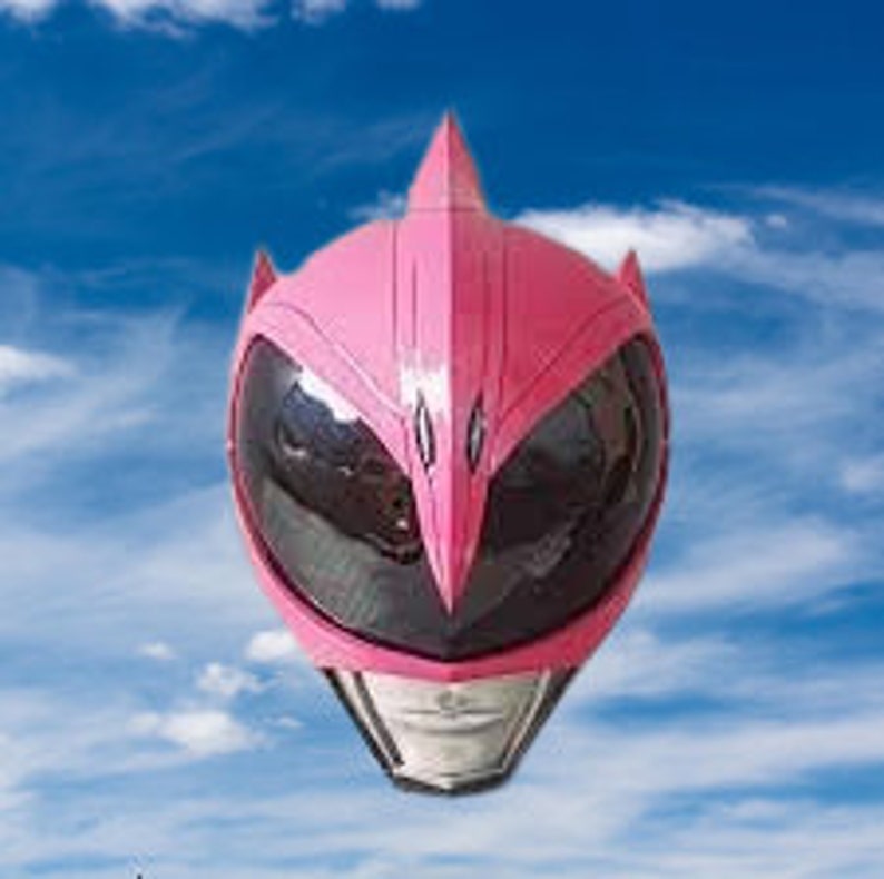 Exclusive 15-piece Power Rangers Mask Bundle 3D Printable Helmet ...