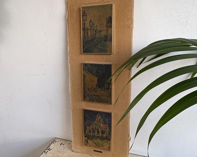 Vintage Van Gogh Wall Decor, Paintings, Art Prints for Home, Timeless Wall Hanging, Classic Art Decor, Gift for Art Lovers